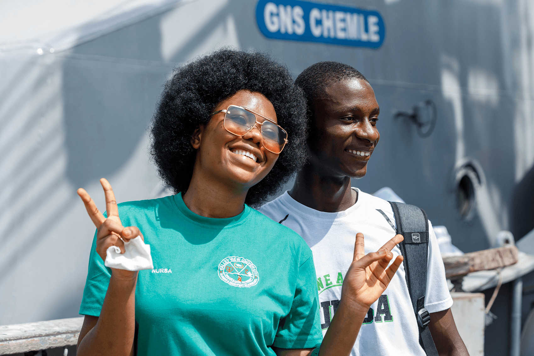 Nursing students image 1